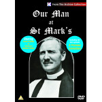 Our Man at St Marks DVD - The Lost Episodes Our Man at St Marks DVD - The Lost Episodes